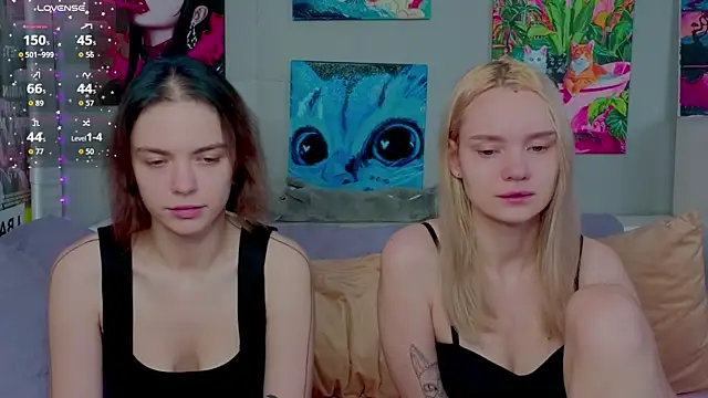 Viena dias online show from February 28, 2:18 pm