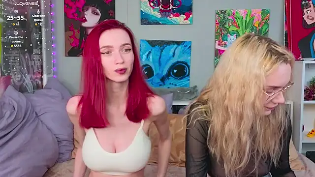 Viena dias online show from March 28, 2:27 pm