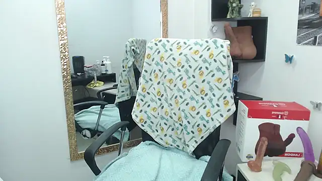 Prety Nany online show from March 21, 8:18 pm