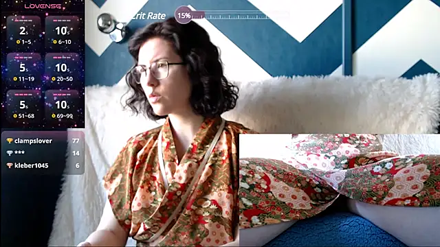 vaders daughter online show from March 18, 1:42 pm