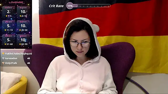 vaders daughter online show from October 2, 3:35 am