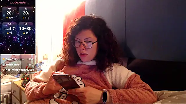 vaders daughter online show from January 8, 9:06 pm