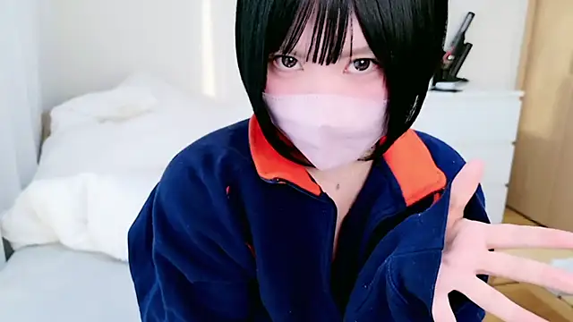 Snapshot of _HIKARU_ chatting on January 5, 6:56 am HIKARU online show from January 5, 6:56 am