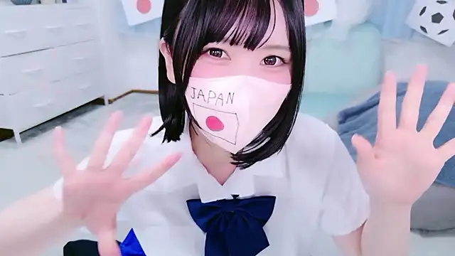 Snapshot of _HIKARU_ chatting on June 14, 12:07 pm HIKARU online show from June 14, 12:07 pm