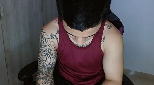 Snapshot of Sisoyalejo420 chatting on January 8, 4:23 am Sisoyalejo420 online show from January 8, 4:23 am