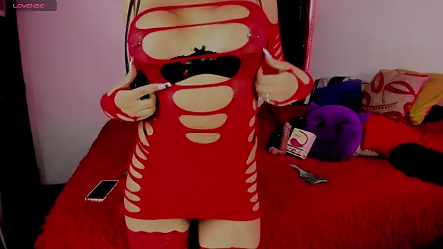 Snapshot of Veropig chatting on January 13, 4:12 pm Veropig online show from January 13, 4:12 pm