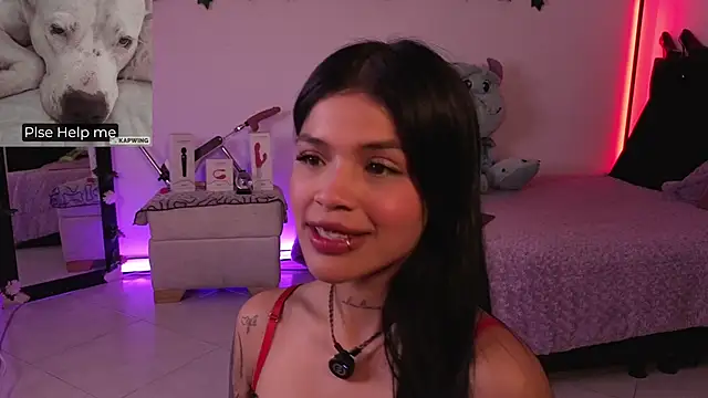 Alaia Asuka online show from December 4, 1:26 am