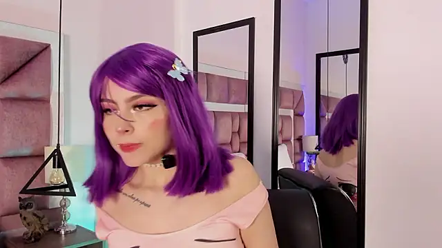 AnnieNasty online show from March 14, 11:48 am