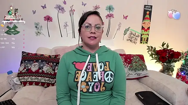 saracrowe online show from December 14, 5:18 am