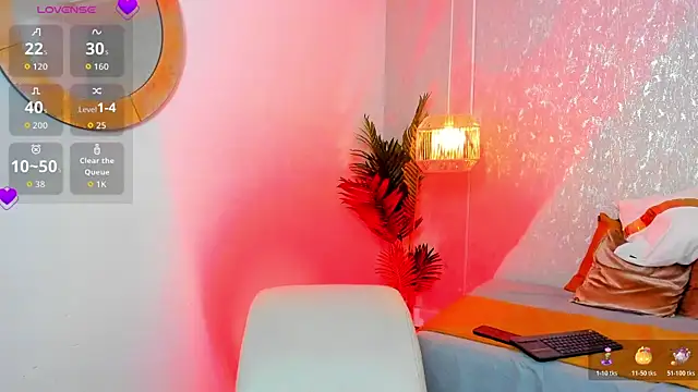 alina stark online show from November 21, 7:23 pm