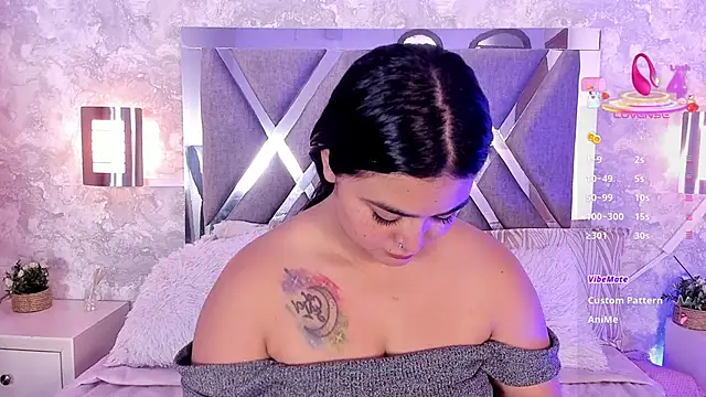 alina stark online show from March 30, 8:32 pm