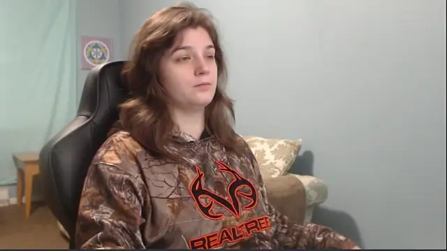 Snapshot of TreeJeanne chatting on January 8, 7:24 pm TreeJeanne online show from January 8, 7:24 pm