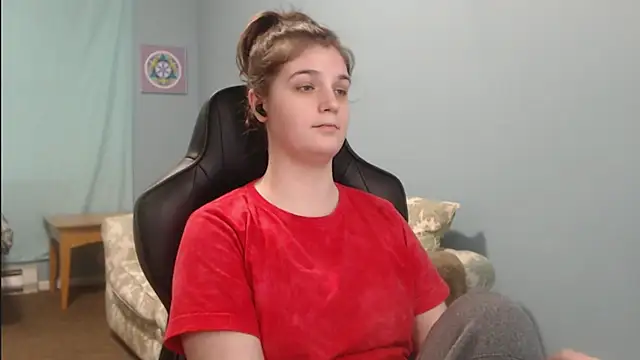 Snapshot of TreeJeanne chatting on January 28, 7:42 pm TreeJeanne online show from January 28, 7:42 pm