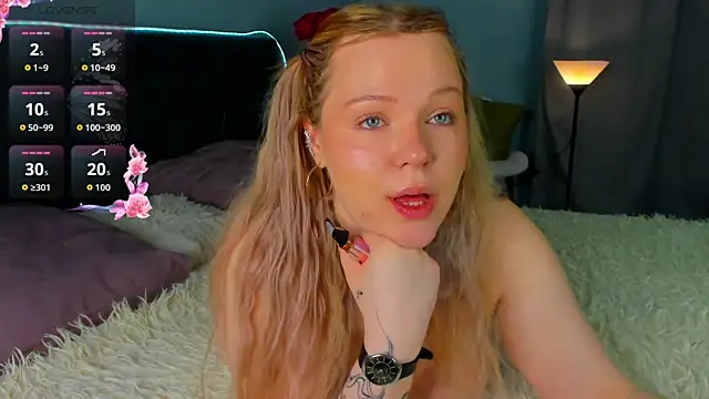 Naomi B1ack online show from March 15, 12:49 am