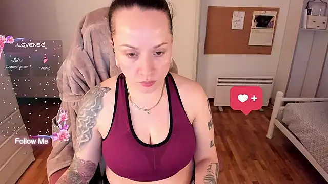 Domina Deivis online show from January 13, 1:49 pm