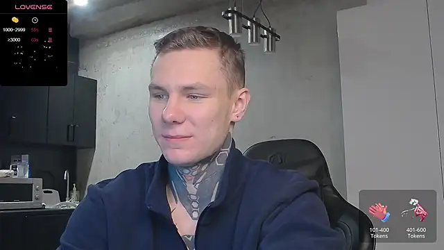 Lechery boy online show from December 24, 12:11 pm