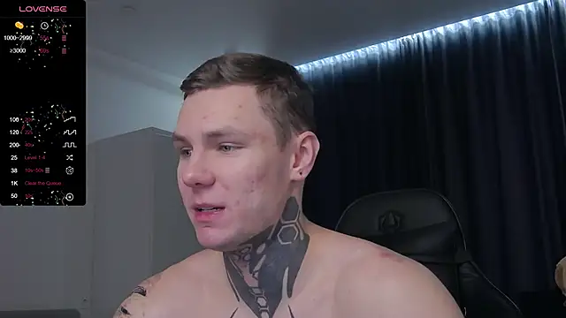 Lechery boy online show from February 12, 10:46 am