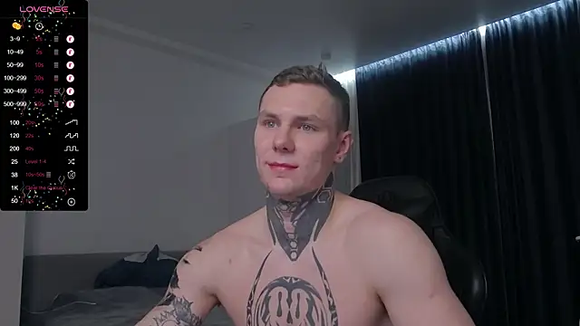 Lechery boy online show from February 27, 5:58 pm