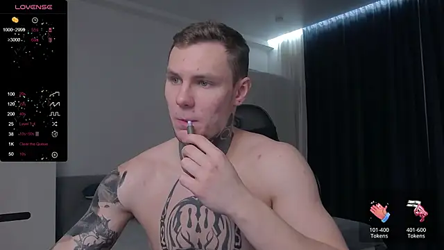 Lechery boy online show from March 13, 4:56 pm