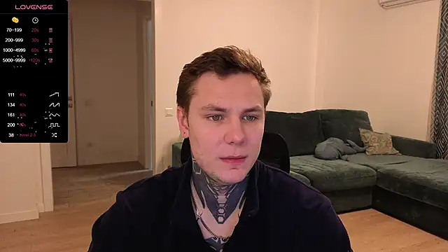 Lechery boy online show from November 1, 8:27 am