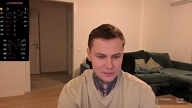 Lechery boy online show from November 13, 11:53 am