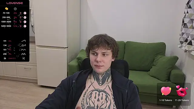 Snapshot of Lechery_boy chatting on April 24, 5:15 pm Lechery boy online show from April 24, 5:15 pm