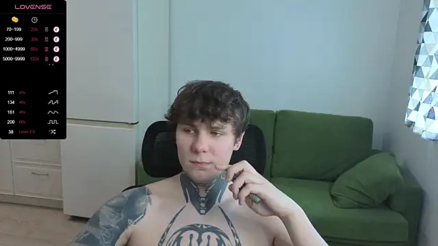 Snapshot of Lechery_boy chatting on July 4, 1:06 pm Lechery boy online show from July 4, 1:06 pm