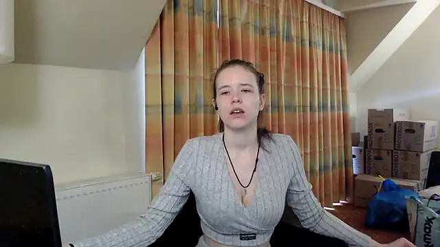 Snapshot of Princess-Lilly chatting on January 5, 9:05 am Princess-Lilly online show from January 5, 9:05 am