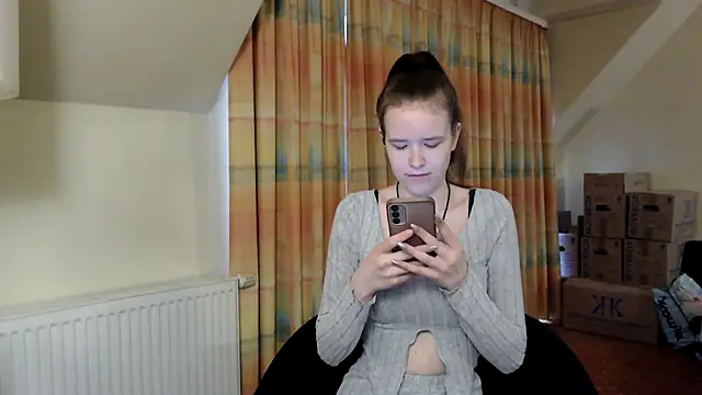 Snapshot of Princess-Lilly chatting on January 6, 8:03 am Princess-Lilly online show from January 6, 8:03 am