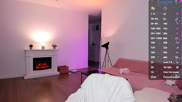 AnysaSmith online show from March 15, 9:43 pm