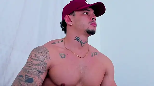 NoahhBrown online show from February 27, 7:36 pm