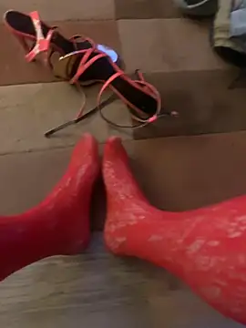 footsy35 online show from February 6, 7:39 pm