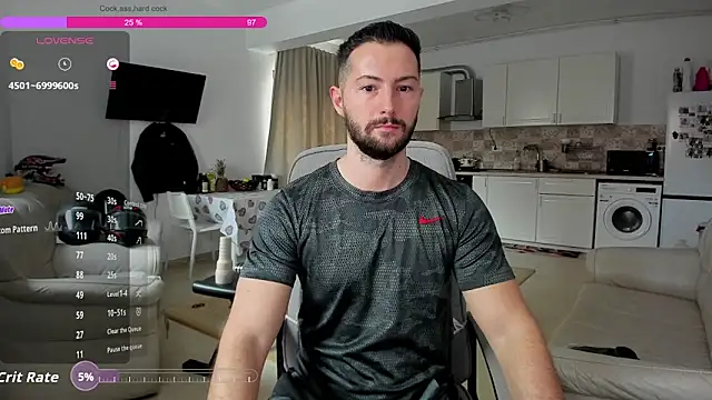 ZackFraser online show from November 13, 9:08 am