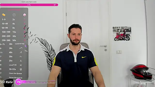 ZackFraser online show from March 17, 7:01 am