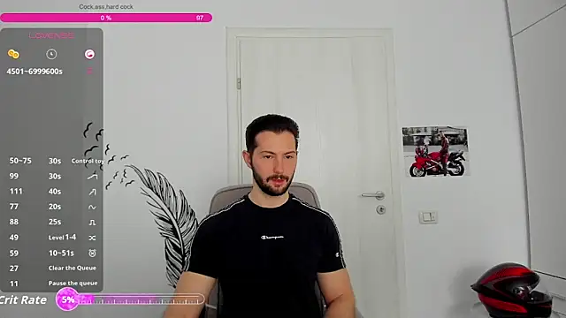 ZackFraser online show from March 31, 6:58 am