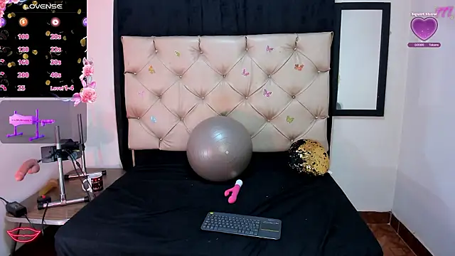 cleopatraa online show from March 5, 7:54 pm