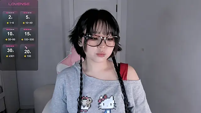 hee young11 online show from February 17, 6:47 pm