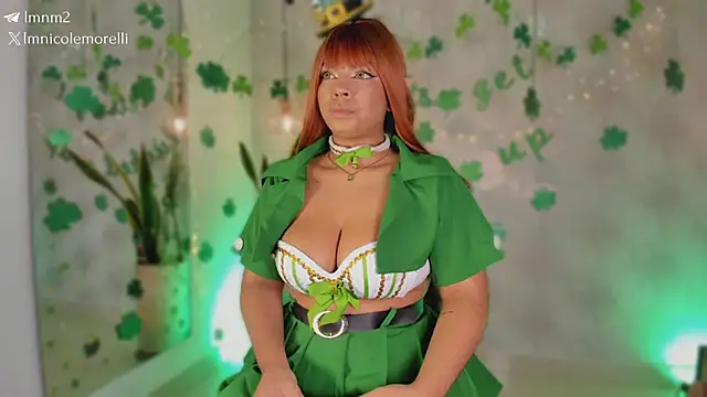 Nicolemorelli2 online show from March 17, 1:36 pm