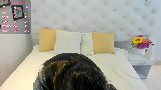 thaliia gomez online show from March 5, 7:17 pm