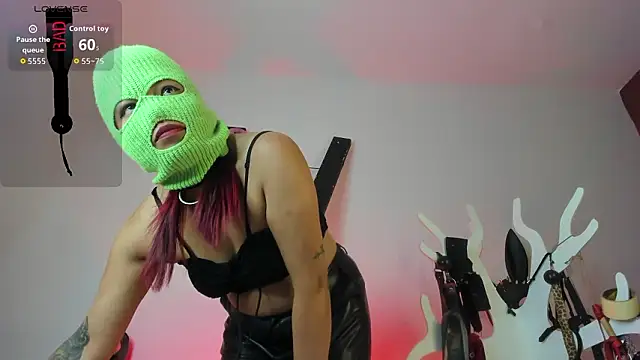 Snapshot of Alana_Jones_ chatting on February 2, 2:49 pm Alana Jones online show from February 2, 2:49 pm