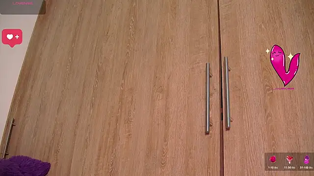 aidaadams online show from February 15, 11:41 am