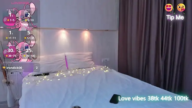 Snapshot of Tracy-Taylor chatting on January 4, 8:06 am Tracy-Taylor online show from January 4, 8:06 am