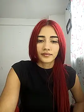 Snapshot of karol_cortes_18 chatting on March 17, 7:15 pm karol cortes 18 online show from March 17, 7:15 pm