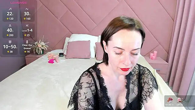 Snapshot of Jaqueline_Richardson chatting on February 10, 8:42 am Jaqueline Richardson online show from February 10, 8:42 am
