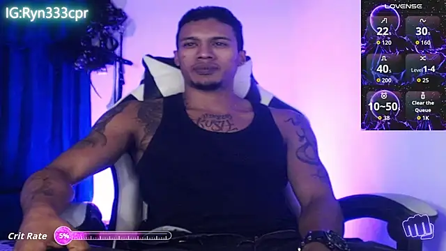 Ryan coopper online show from February 4, 11:31 pm