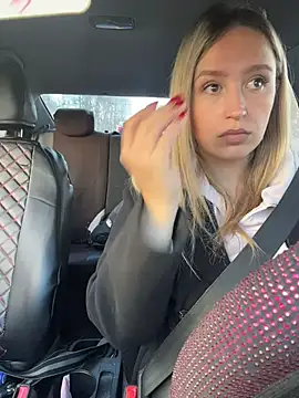 StasyWood online show from April 7, 1:06 am