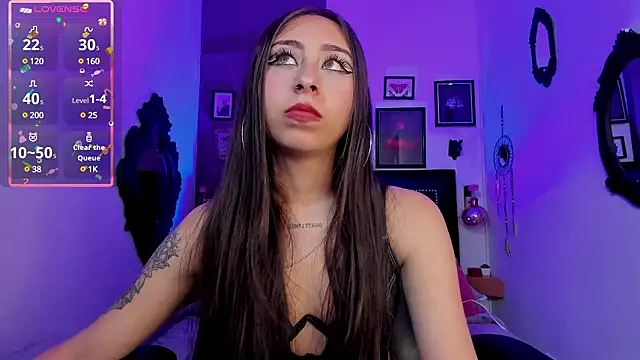  cloe martinez online show from December 6, 6:48 am