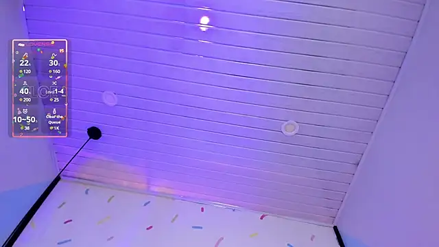  cloe martinez online show from January 13, 9:09 pm