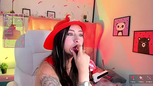  cloe martinez online show from January 18, 11:55 pm