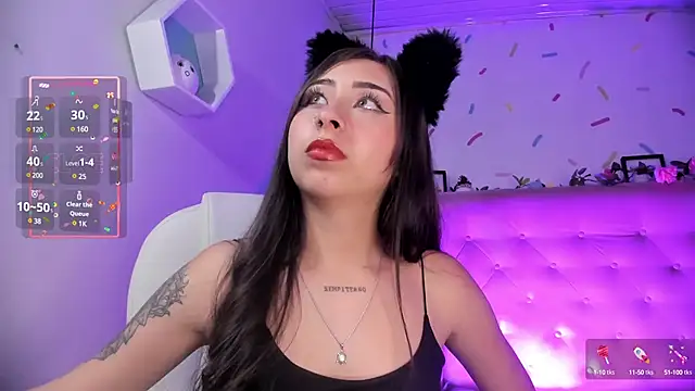  cloe martinez online show from February 20, 11:43 pm